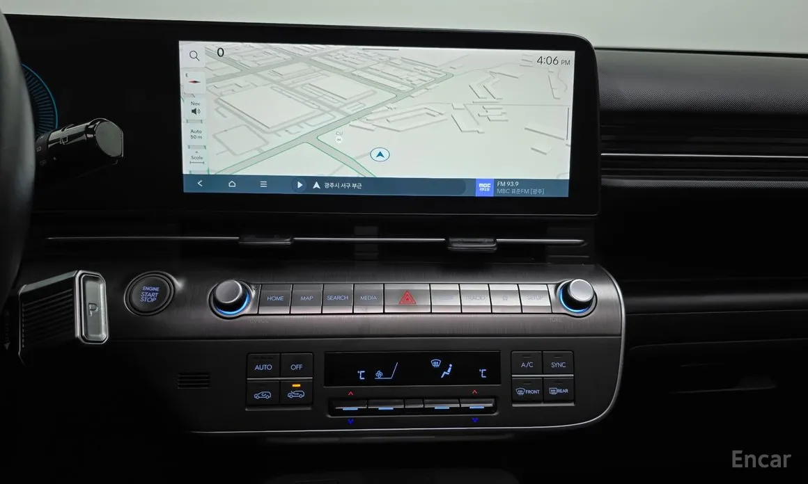 Hyundai Kona 2023 Gasoline 1.6 Turbo 2WD