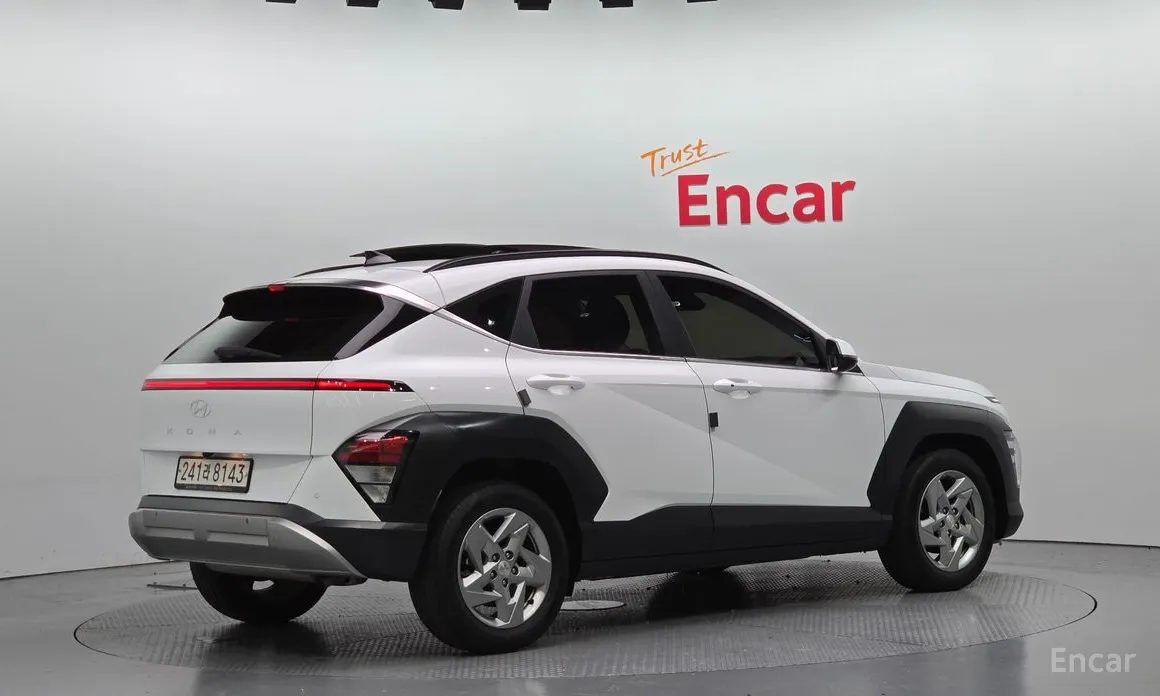 Hyundai Kona 2023 Gasoline 1.6 Turbo 2WD