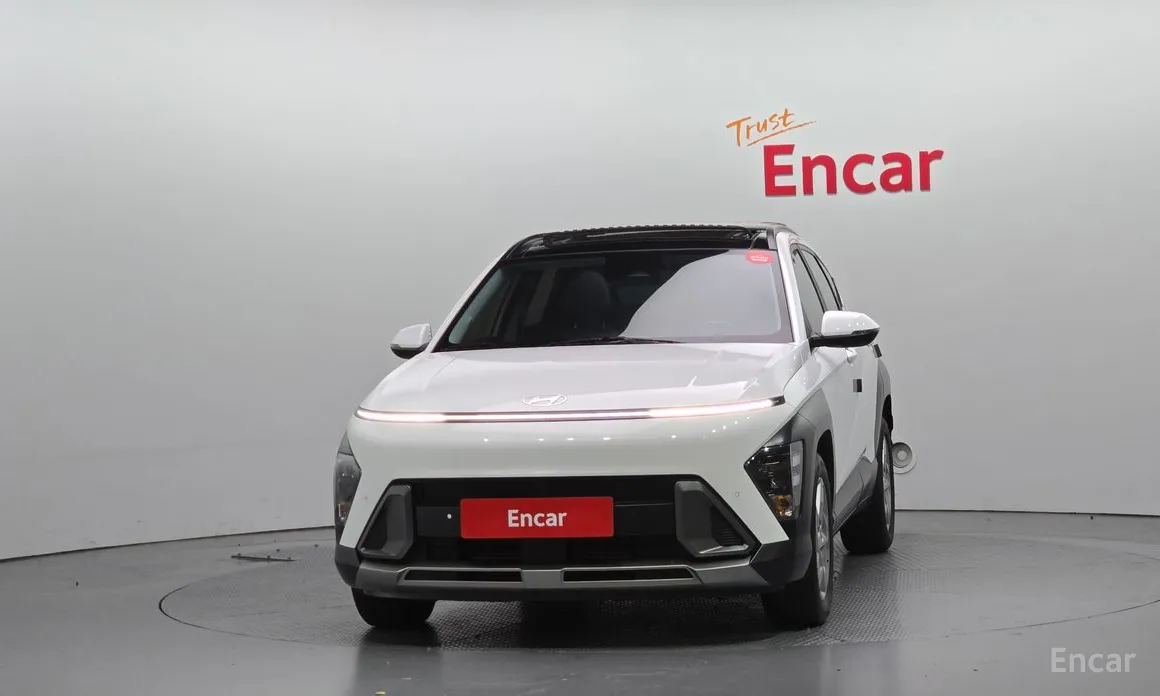 Hyundai Kona 2023 Gasoline 1.6 Turbo 2WD