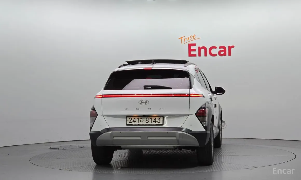 Hyundai Kona 2023 Gasoline 1.6 Turbo 2WD