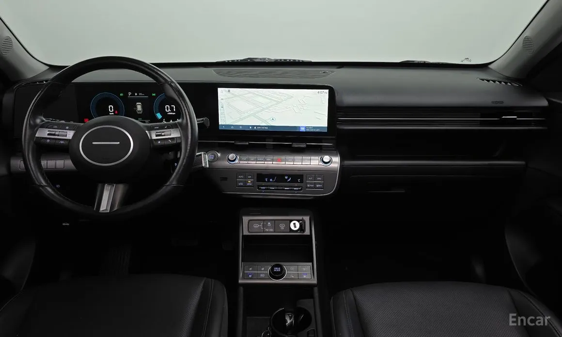 Hyundai Kona 2023 Gasoline 1.6 Turbo 2WD