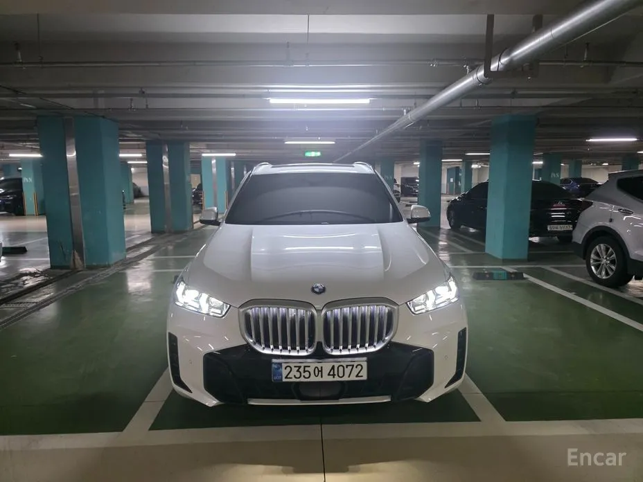 BMW X5 2019 xDrive 40i M Sport
