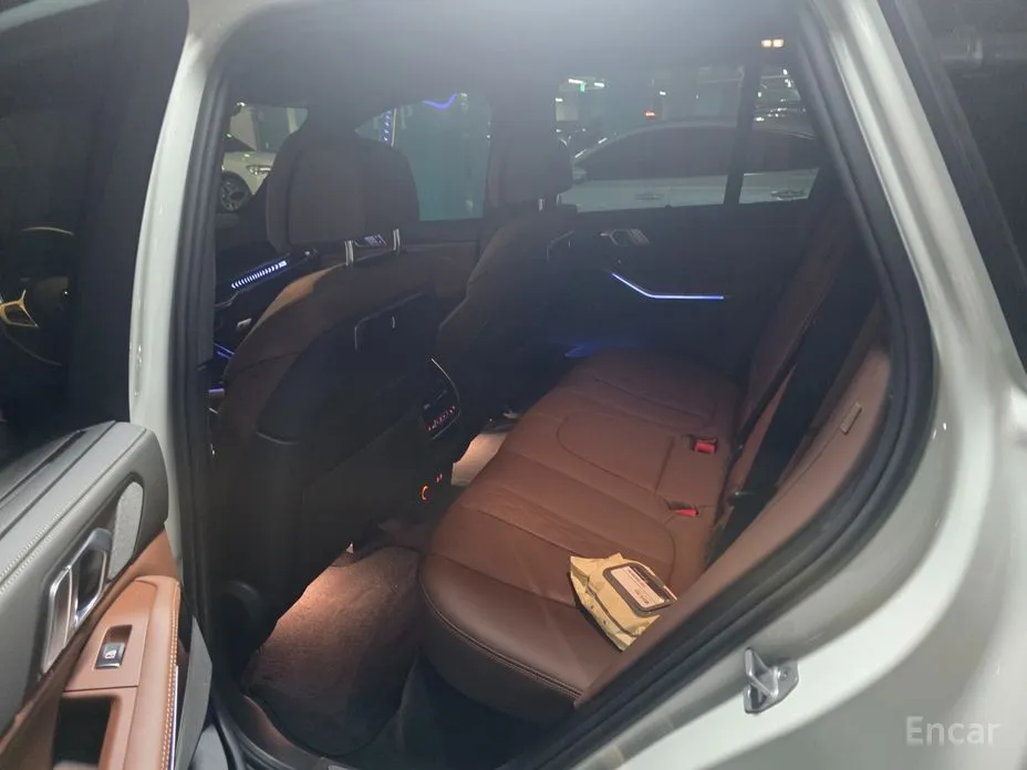 BMW X5 2019 xDrive 40i M Sport