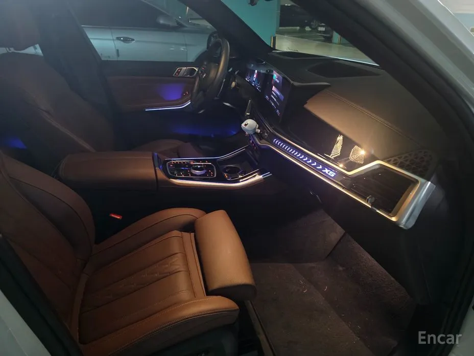 BMW X5 2019 xDrive 40i M Sport