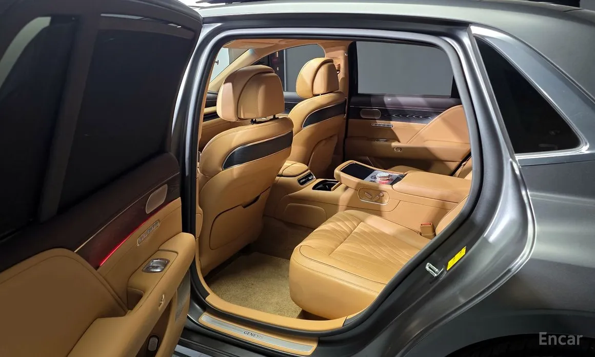 Genesis G90 2021 Gasoline 3.5 Turbo AWD