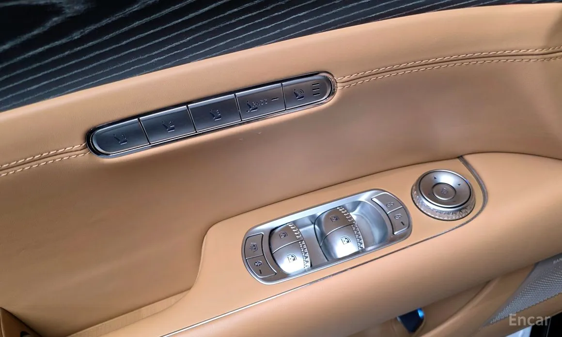 Genesis G90 2021 Gasoline 3.5 Turbo AWD