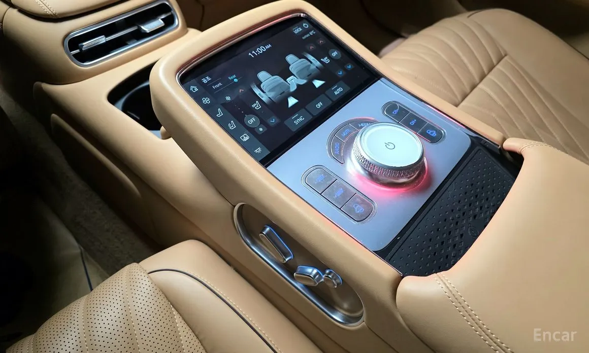 Genesis G90 2021 Gasoline 3.5 Turbo AWD