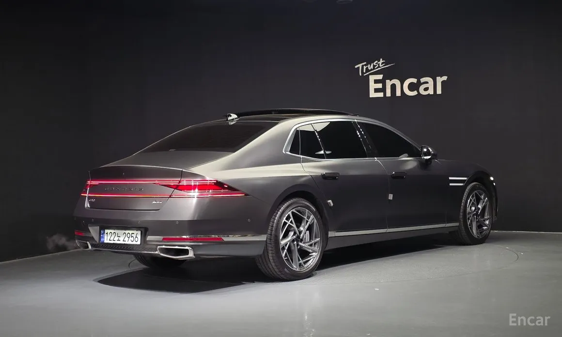 Genesis G90 2021 Gasoline 3.5 Turbo AWD