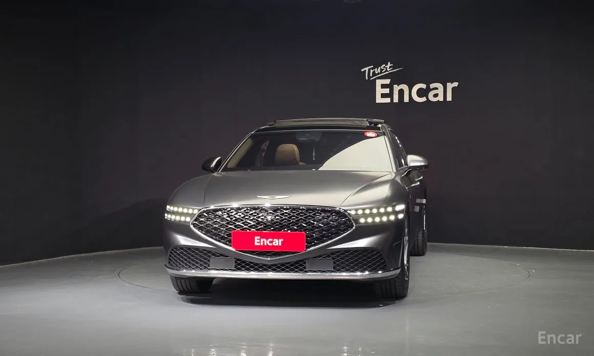 Genesis G90 2021 Gasoline 3.5 Turbo AWD