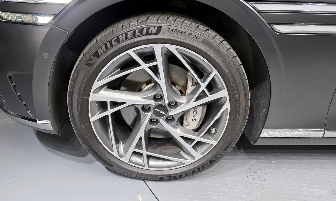 Genesis G90 2021 Gasoline 3.5 Turbo AWD