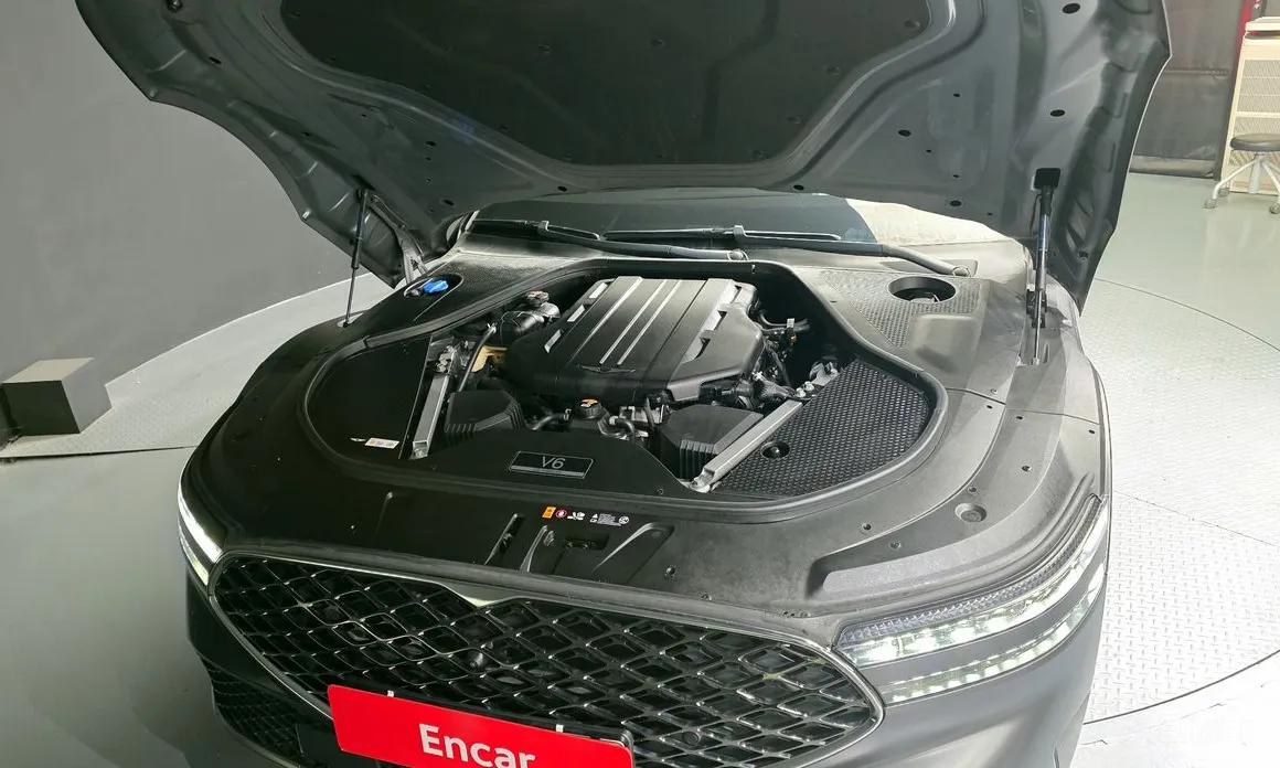 Genesis G90 2021 Gasoline 3.5 Turbo AWD