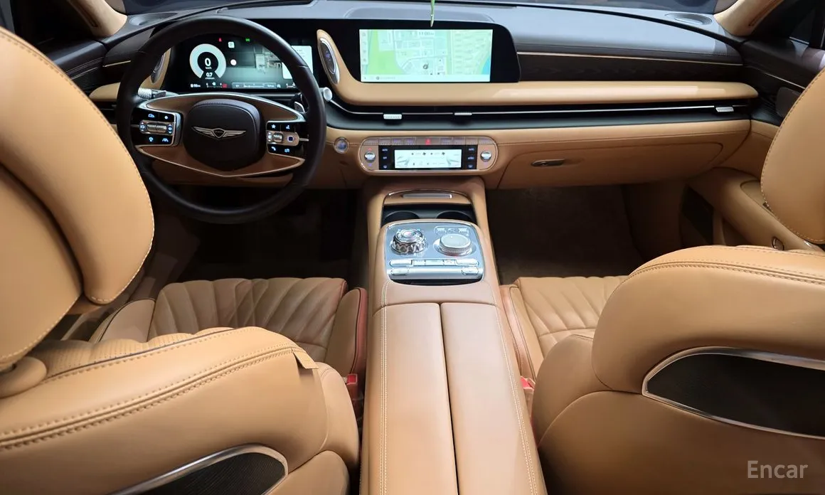 Genesis G90 2021 Gasoline 3.5 Turbo AWD