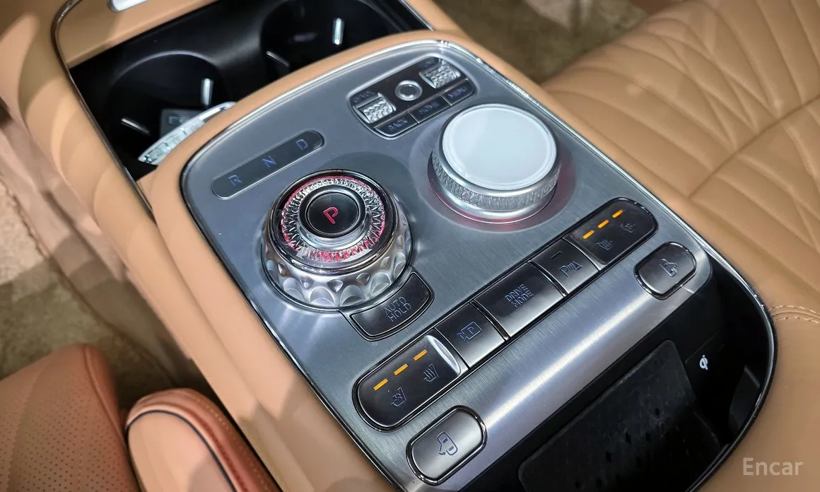 Genesis G90 2021 Gasoline 3.5 Turbo AWD