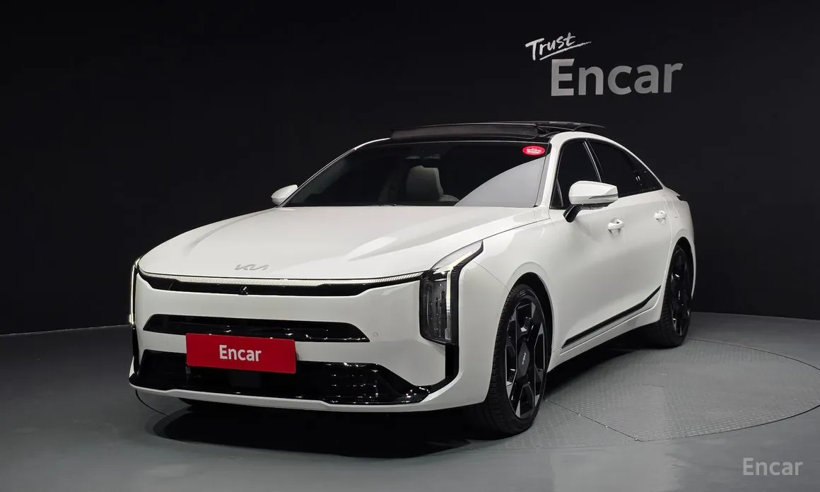 Kia K8 2024 2.5 Gasoline 2WD