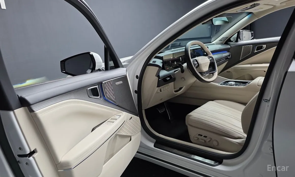 Kia K8 2024 2.5 Gasoline 2WD