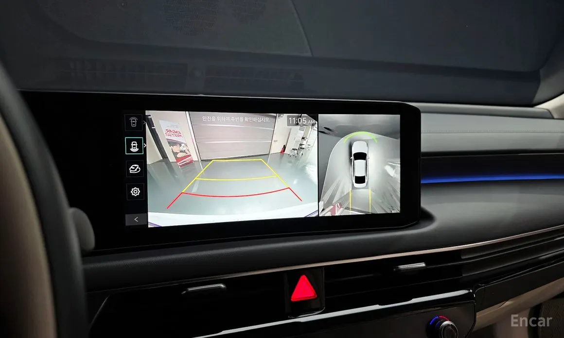 Kia K8 2024 2.5 Gasoline 2WD