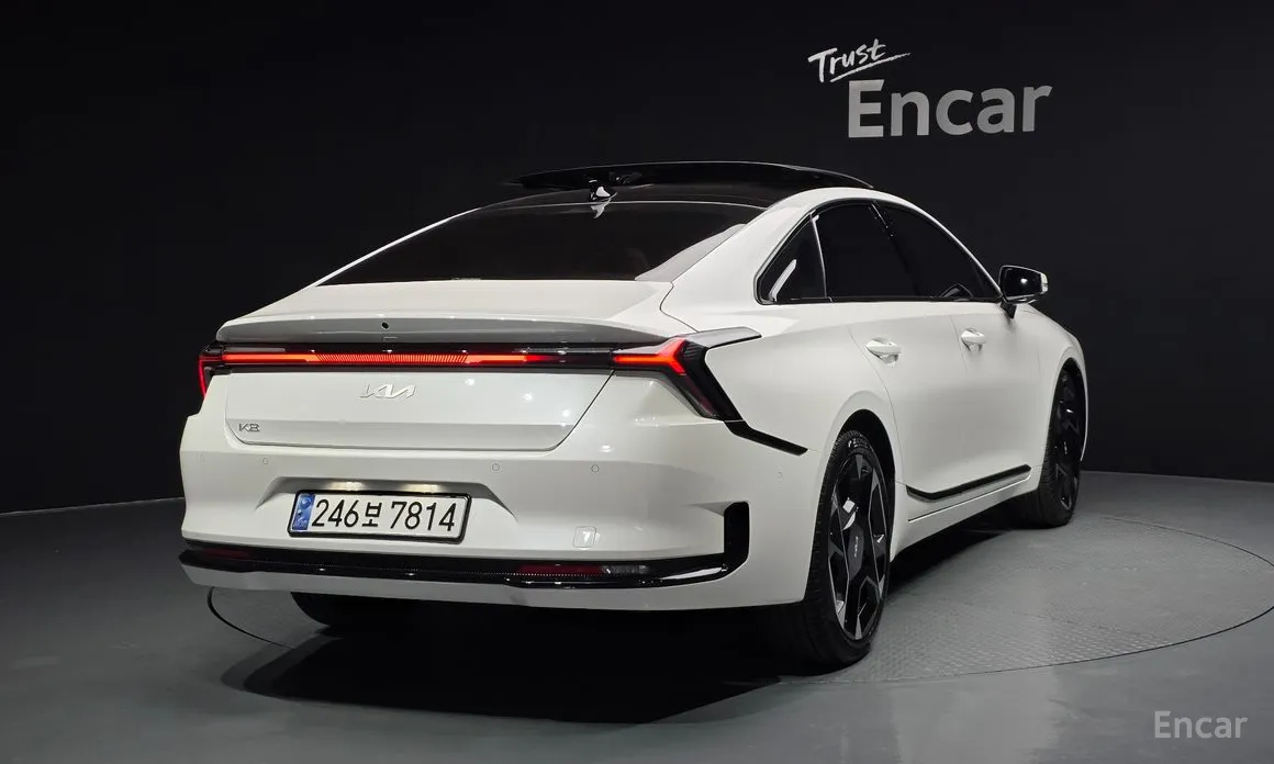 Kia K8 2024 2.5 Gasoline 2WD