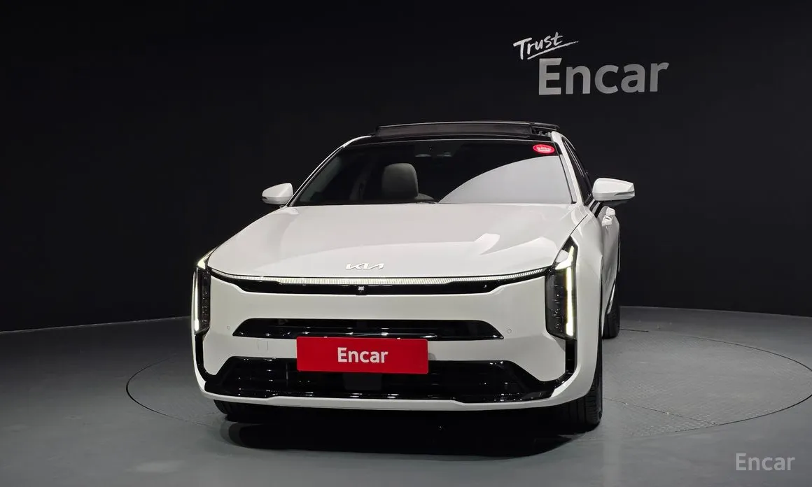 Kia K8 2024 2.5 Gasoline 2WD