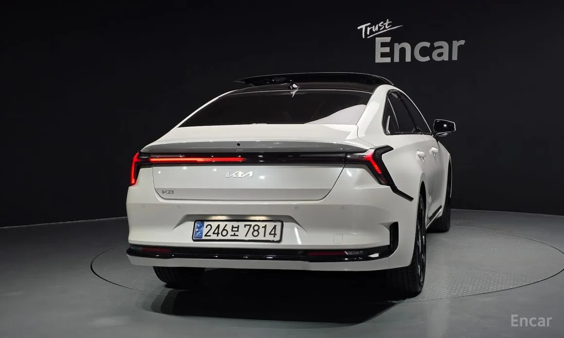 Kia K8 2024 2.5 Gasoline 2WD