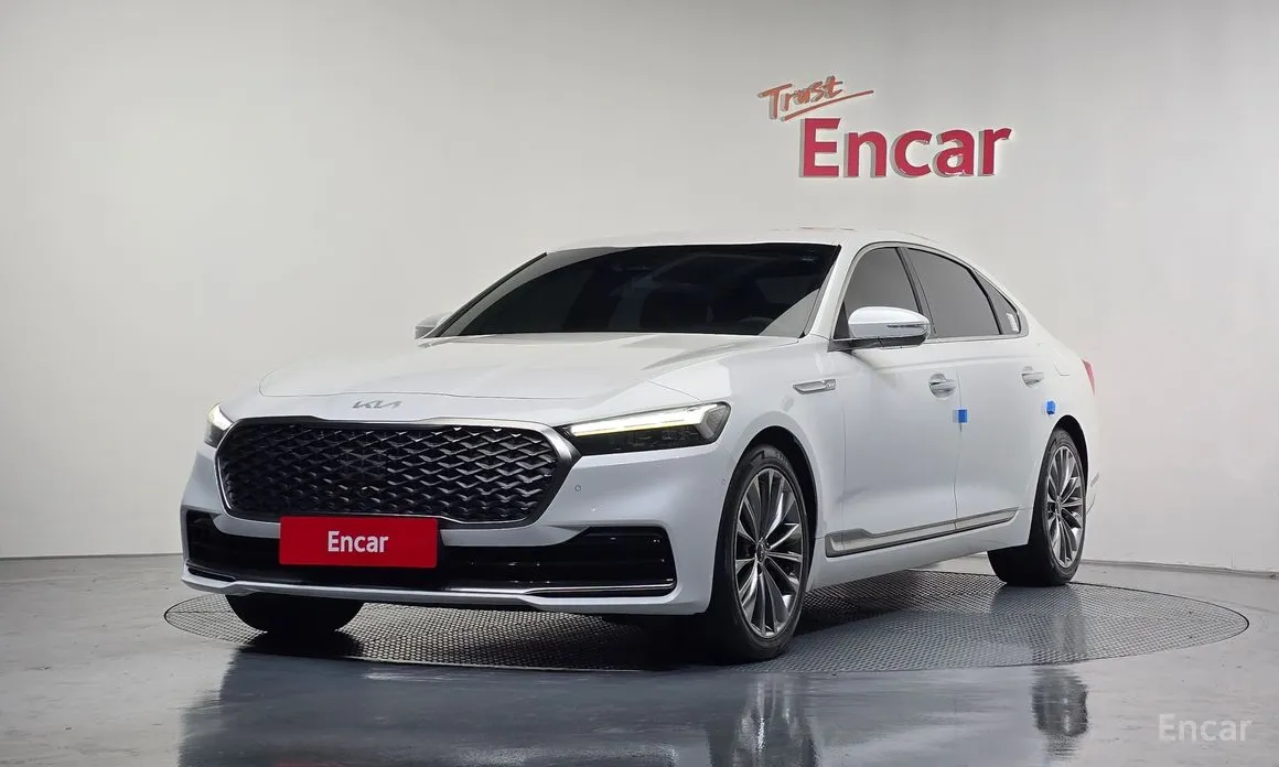 Kia K9 2021 3.8 GDI AWD