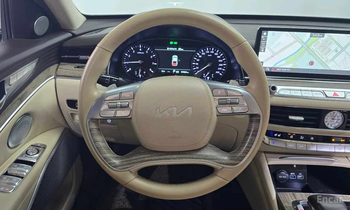 Kia K9 2021 3.8 GDI AWD