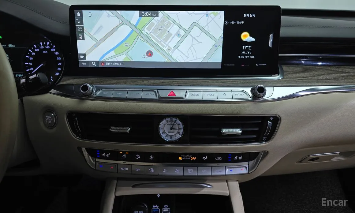 Kia K9 2021 3.8 GDI AWD