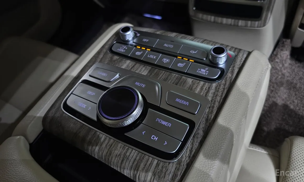 Kia K9 2021 3.8 GDI AWD