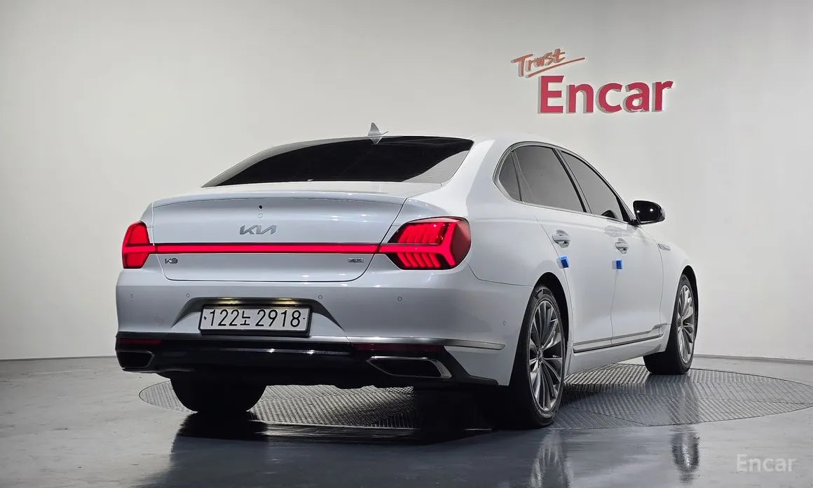 Kia K9 2021 3.8 GDI AWD