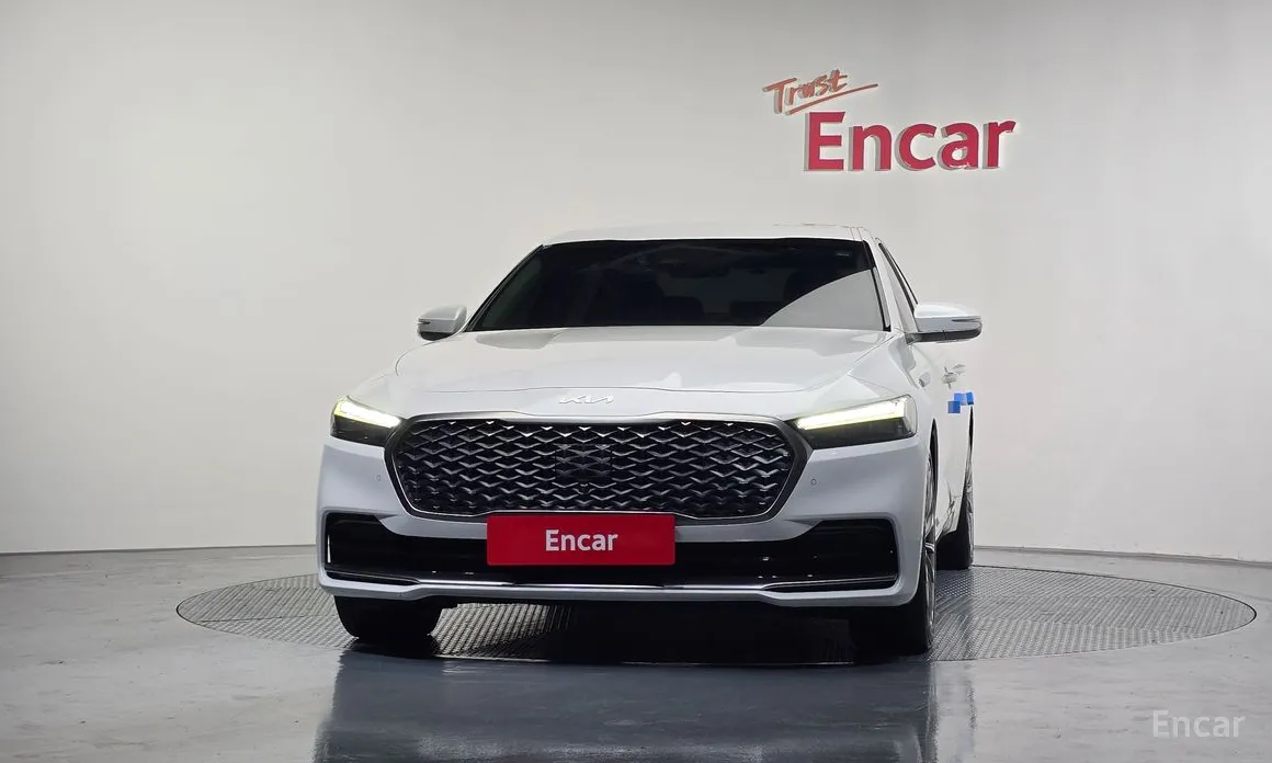 Kia K9 2021 3.8 GDI AWD