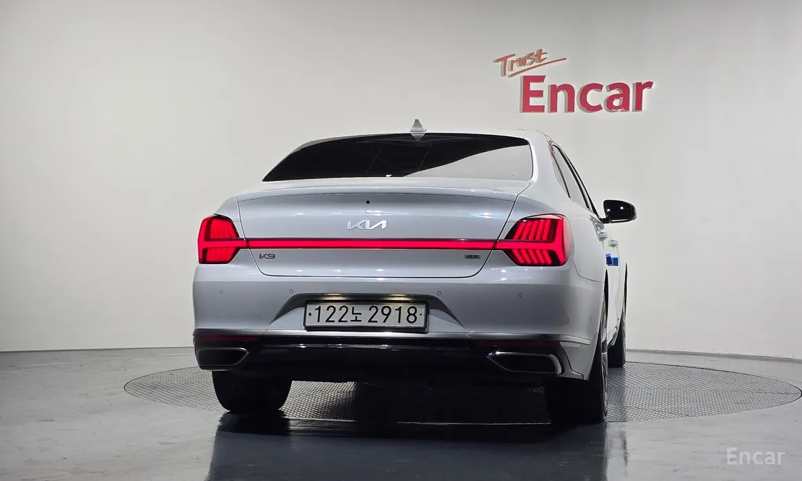 Kia K9 2021 3.8 GDI AWD