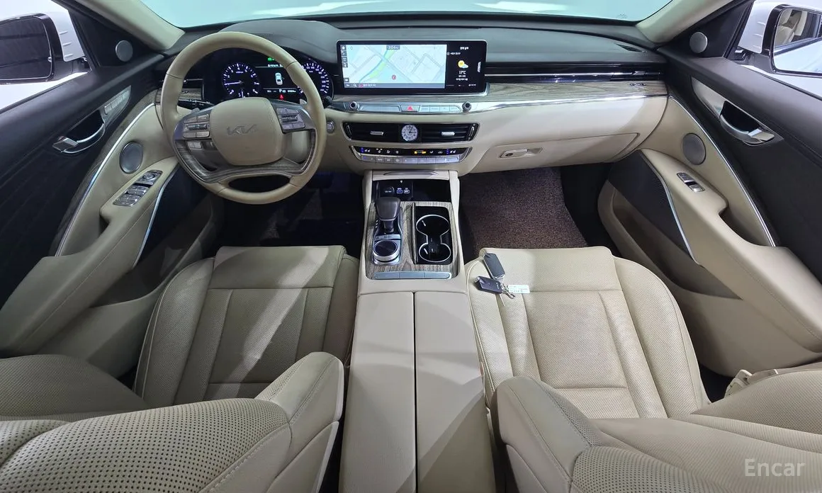 Kia K9 2021 3.8 GDI AWD