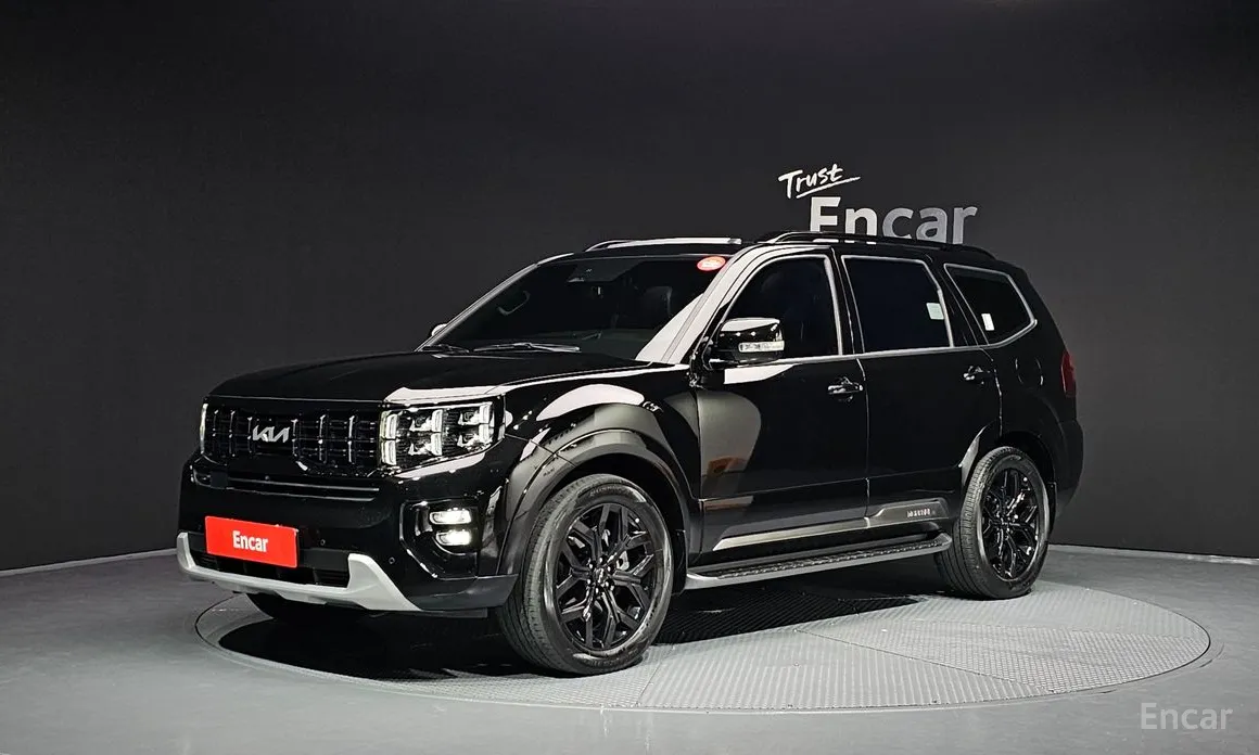 Kia Mohave 2019 Diesel 3.0 4WD 6-Seater