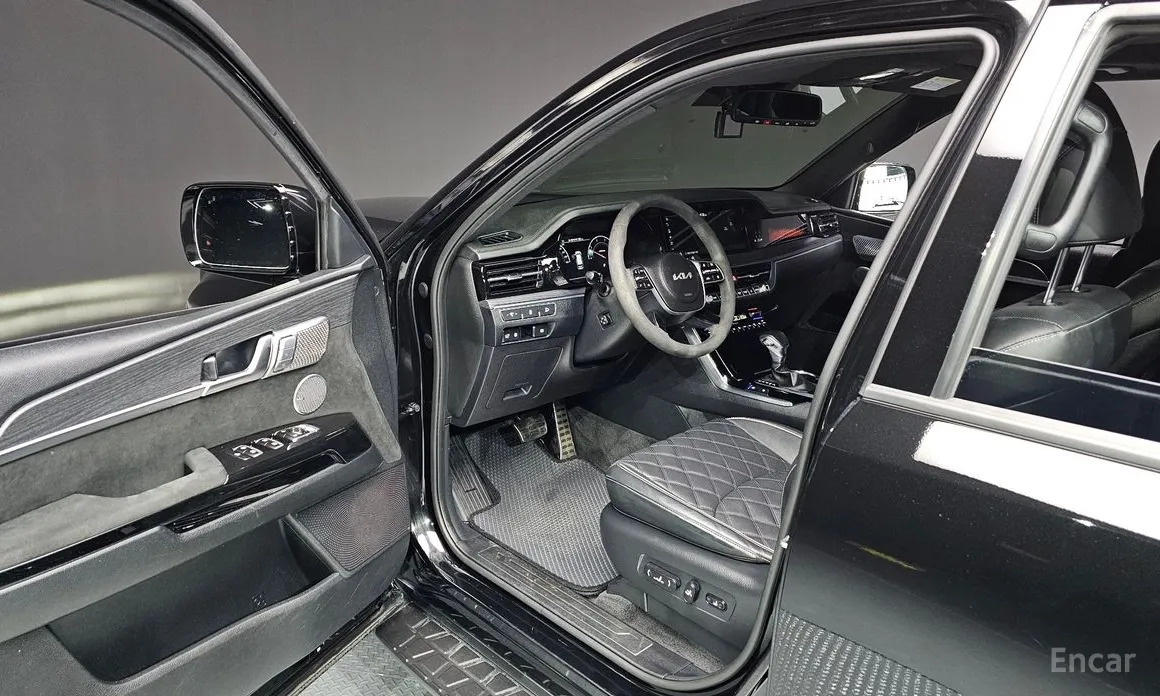 Kia Mohave 2019 Diesel 3.0 4WD 6-Seater