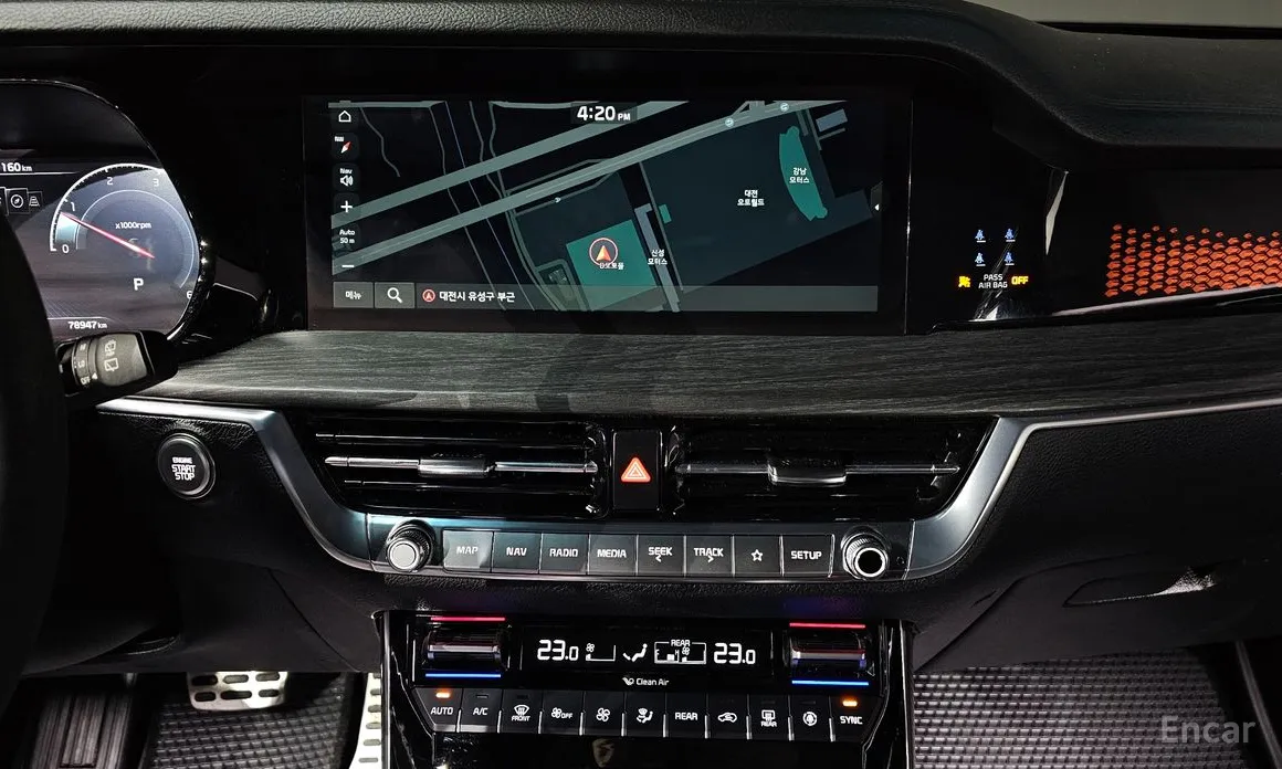 Kia Mohave 2019 Diesel 3.0 4WD 6-Seater