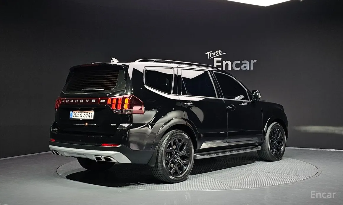 Kia Mohave 2019 Diesel 3.0 4WD 6-Seater