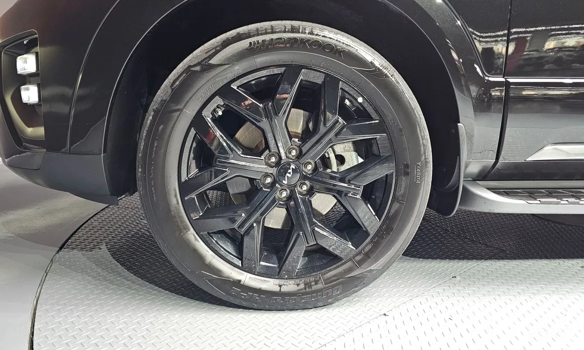 Kia Mohave 2019 Diesel 3.0 4WD 6-Seater