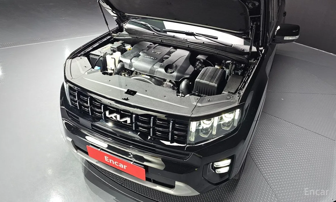 Kia Mohave 2019 Diesel 3.0 4WD 6-Seater