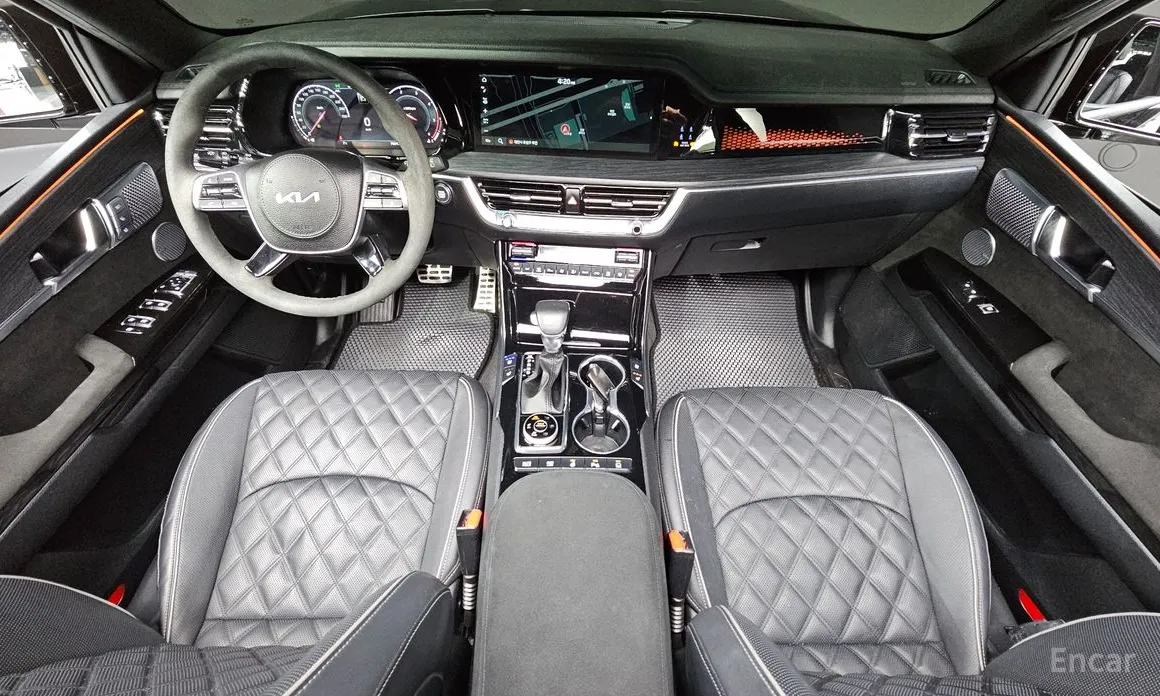 Kia Mohave 2019 Diesel 3.0 4WD 6-Seater