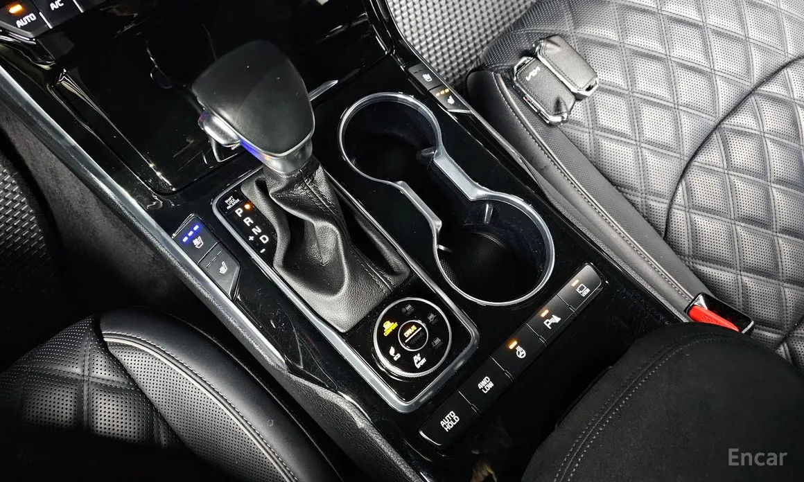 Kia Mohave 2019 Diesel 3.0 4WD 6-Seater