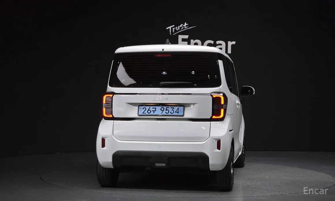 Kia Ray 2023 Air