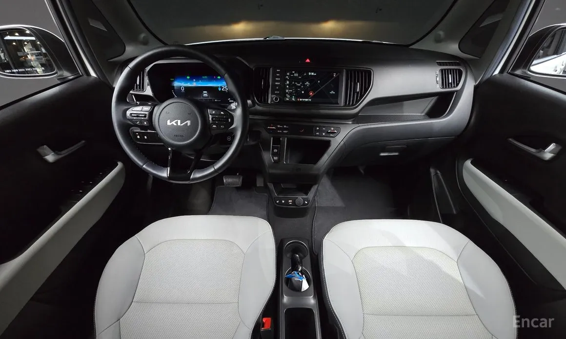 Kia Ray 2023 Air