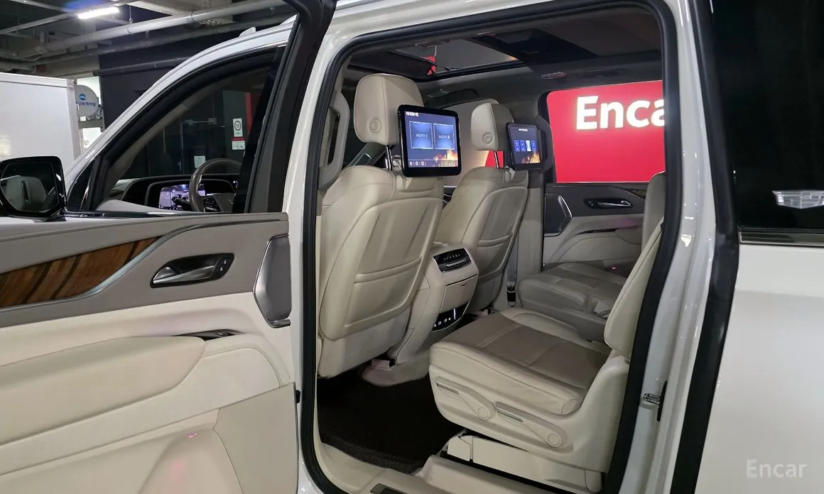 Cadillac Escalade 2021 6.2 ESV