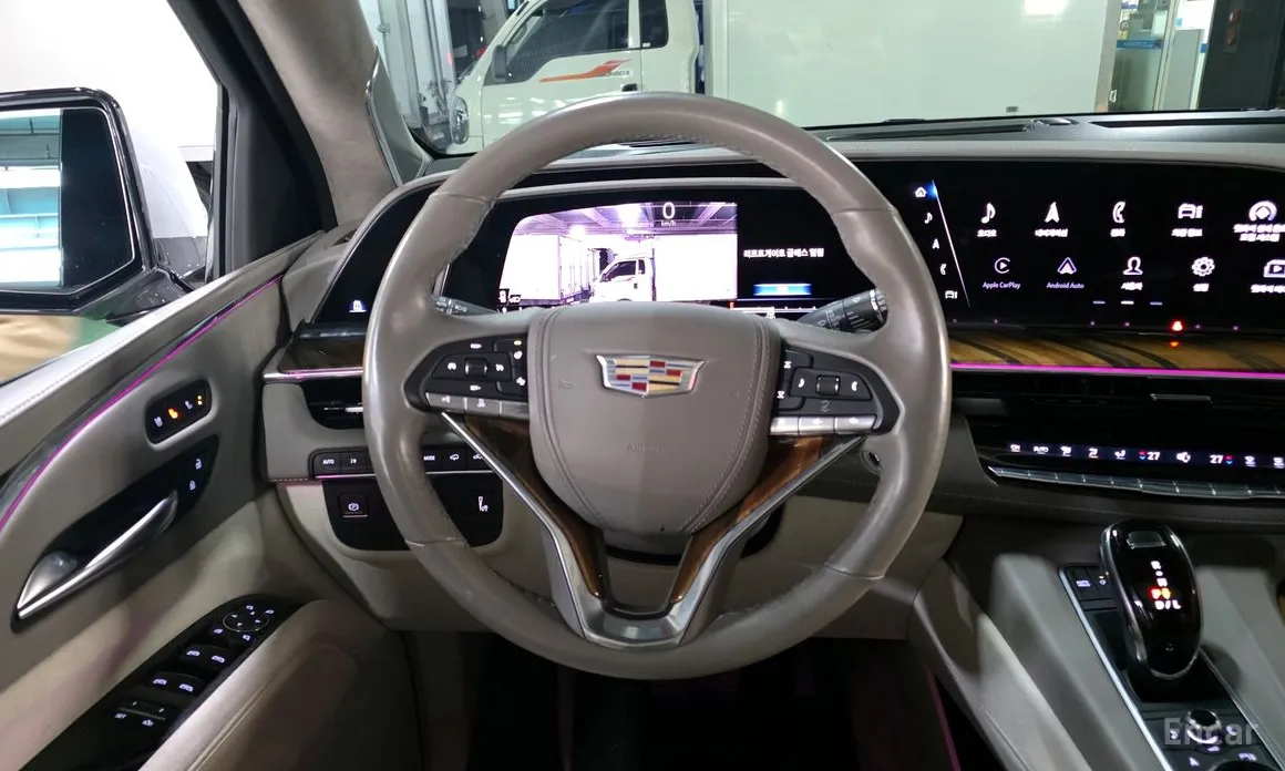 Cadillac Escalade 2021 6.2 ESV