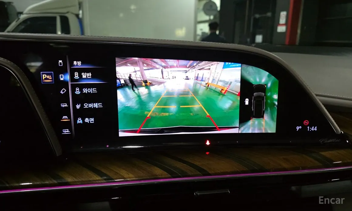 Cadillac Escalade 2021 6.2 ESV