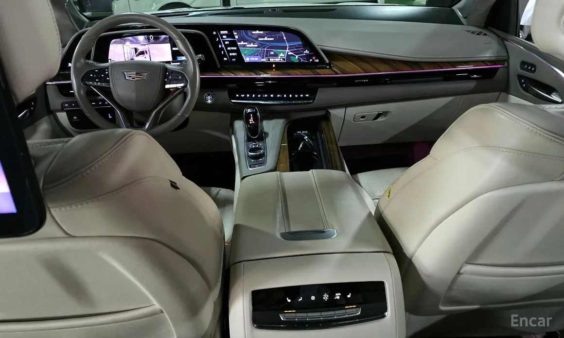 Cadillac Escalade 2021 6.2 ESV