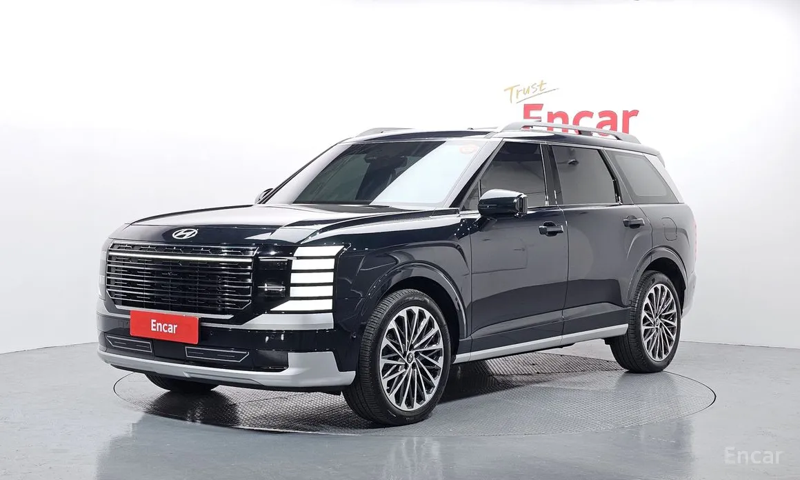 2025 Hyundai Palisade