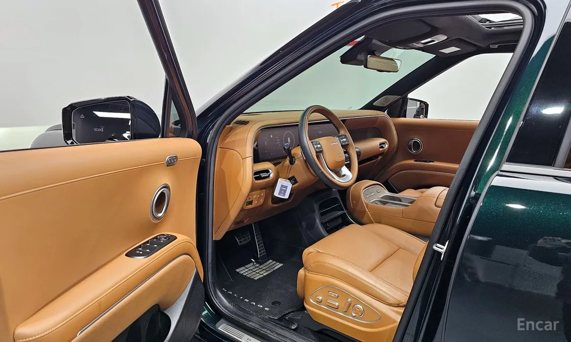 Hyundai Palisade 2025 Gasoline 2.5T 4WD 7-Seater