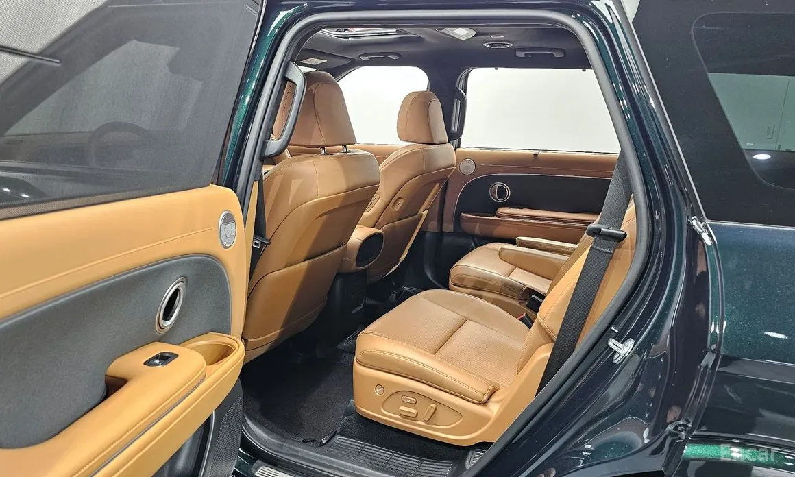 Hyundai Palisade 2025 Gasoline 2.5T 4WD 7-Seater