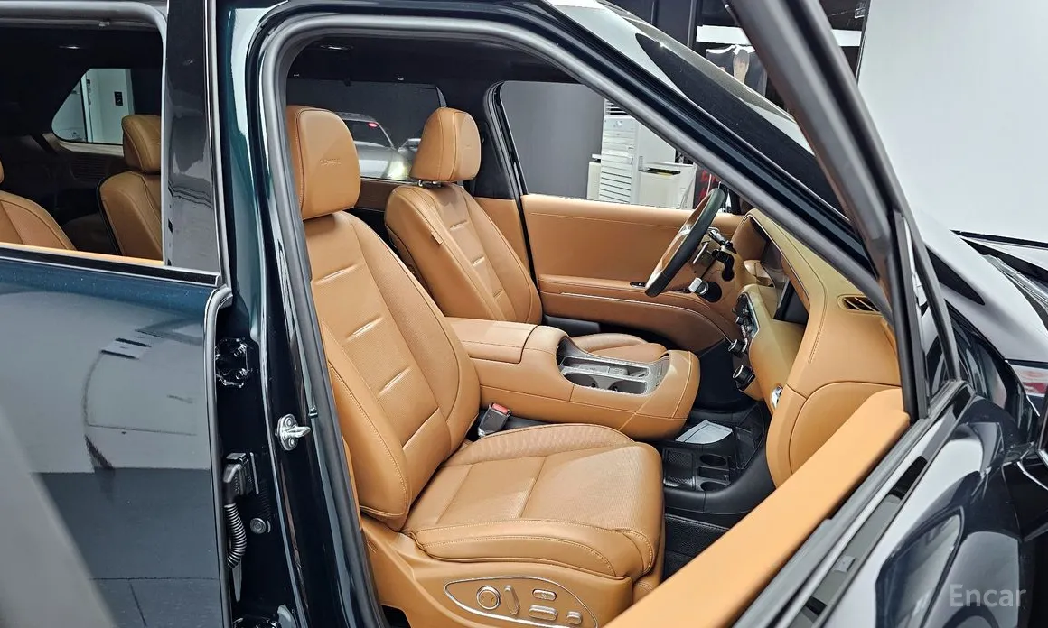 Hyundai Palisade 2025 Gasoline 2.5T 4WD 7-Seater