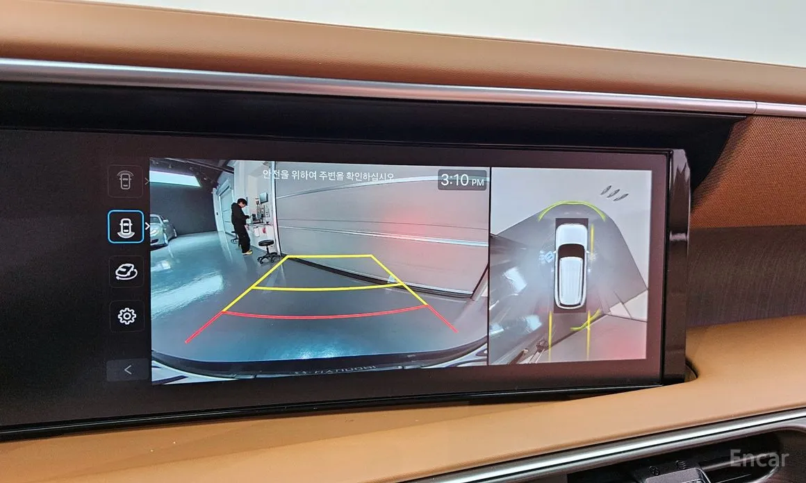 Hyundai Palisade 2025 Gasoline 2.5T 4WD 7-Seater